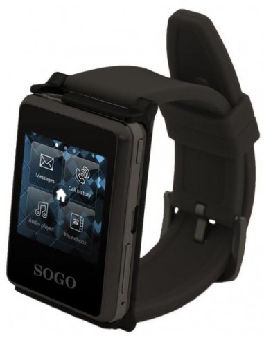 Reloj Sogo Telssn1 Smart Watch...