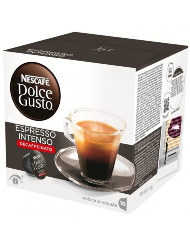 Capsulas Nestle Dolce Gusto Espresso...