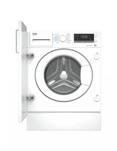 Beko HITV 8733 B0R lavadora-secadora...