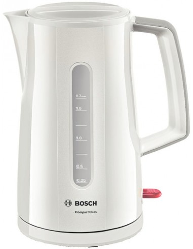 Bosch TWK3A011 tetera eléctrica 1,7 L...
