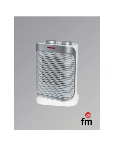 FM Calefacción TC-1900 calefactor...