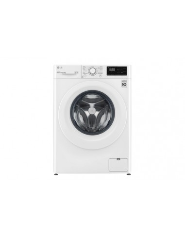 LG F4WV3008N3W lavadora Carga frontal...