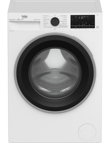 Beko B3WFT59415W lavadora Carga...