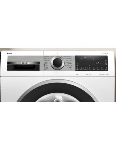 Bosch Serie 6 WGG244F0ES lavadora...