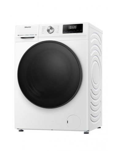 Hisense WFQA1014EVJMW lavadora Carga...
