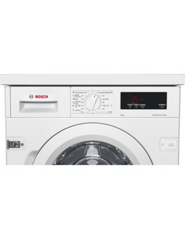 Bosch Serie 6 WIW28302ES lavadora...